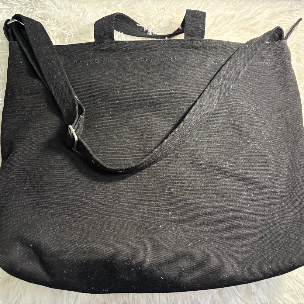 Baggu Horizontal Zip Duck Bag